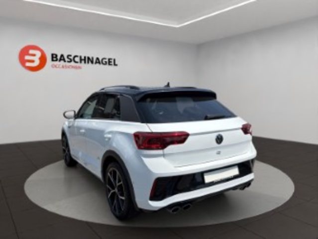 VW T-Roc R, Benzin, Occasion / Gebraucht, Automatik - 3