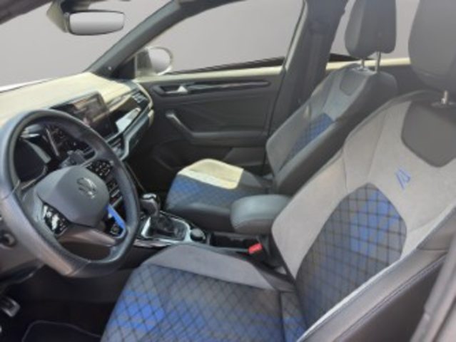 VW T-Roc R, Benzin, Occasion / Gebraucht, Automatik - 4