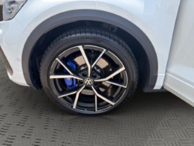 VW T-Roc R, Benzin, Occasion / Gebraucht, Automatik - 7