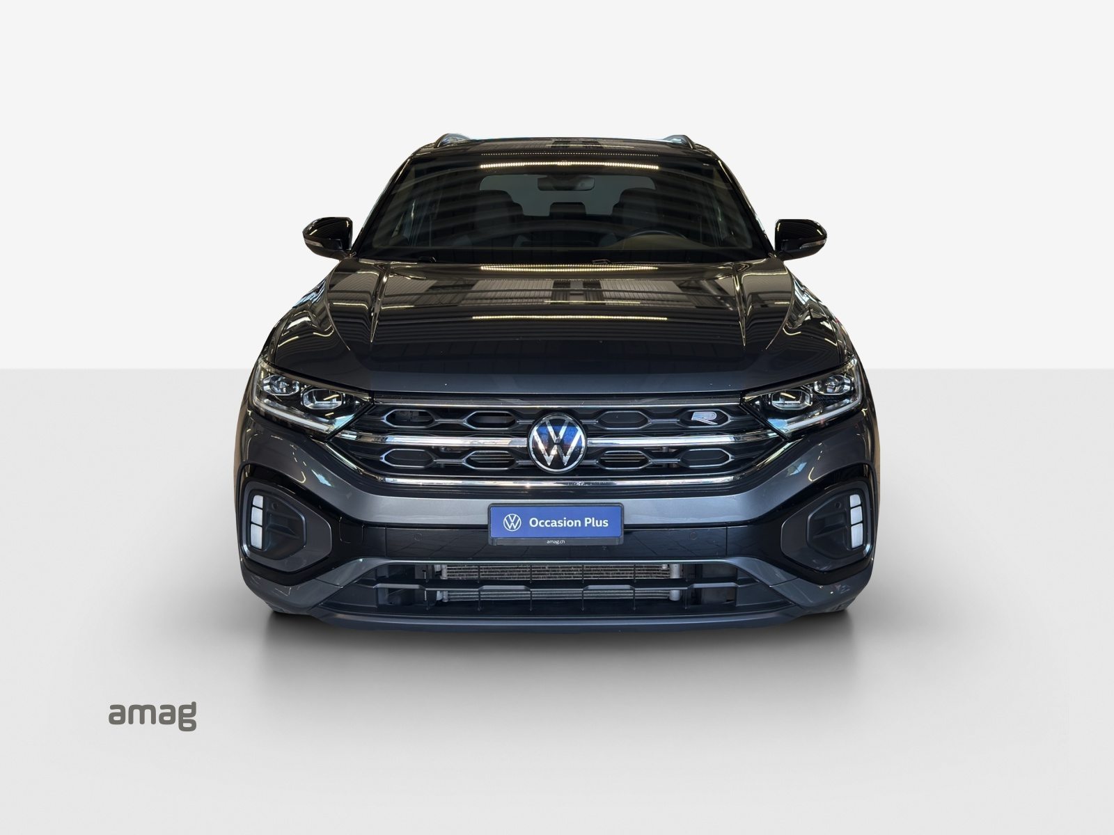 VW T-Roc PA R-Line, Benzina, Occasioni / Usate, Automatico - 7