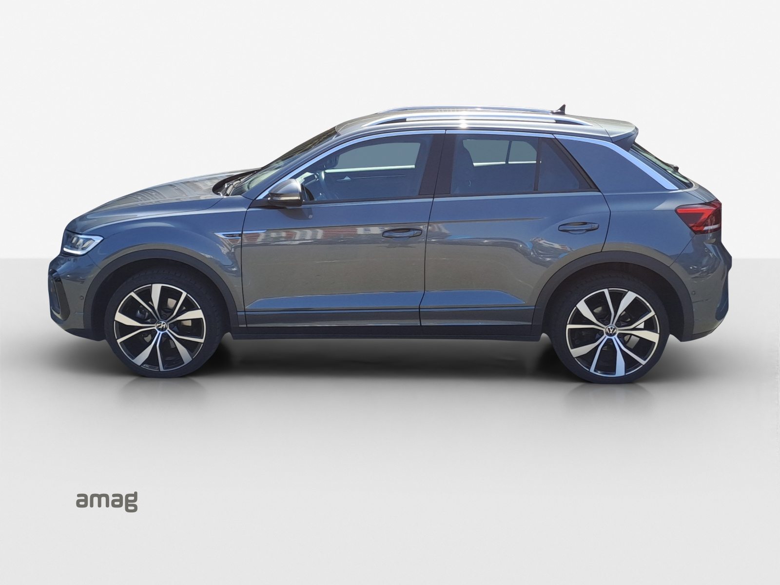 VW T-Roc R-Line, Benzina, Occasioni / Usate, Automatico - 2