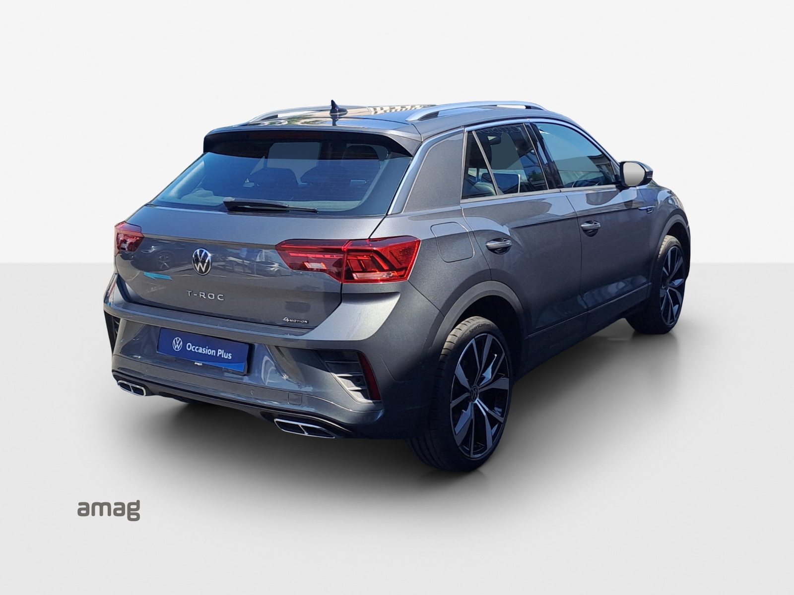 VW T-Roc R-Line, Benzina, Occasioni / Usate, Automatico - 5