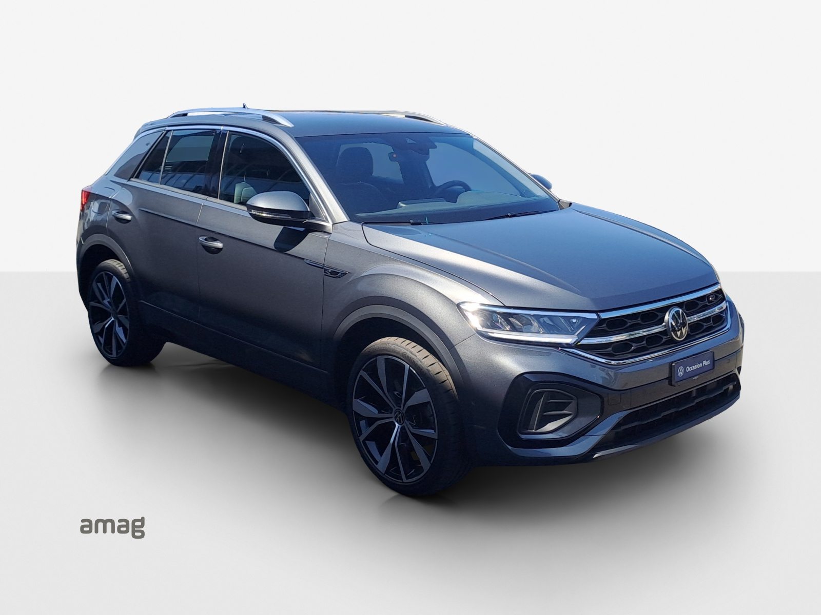 VW T-Roc R-Line, Benzina, Occasioni / Usate, Automatico - 6