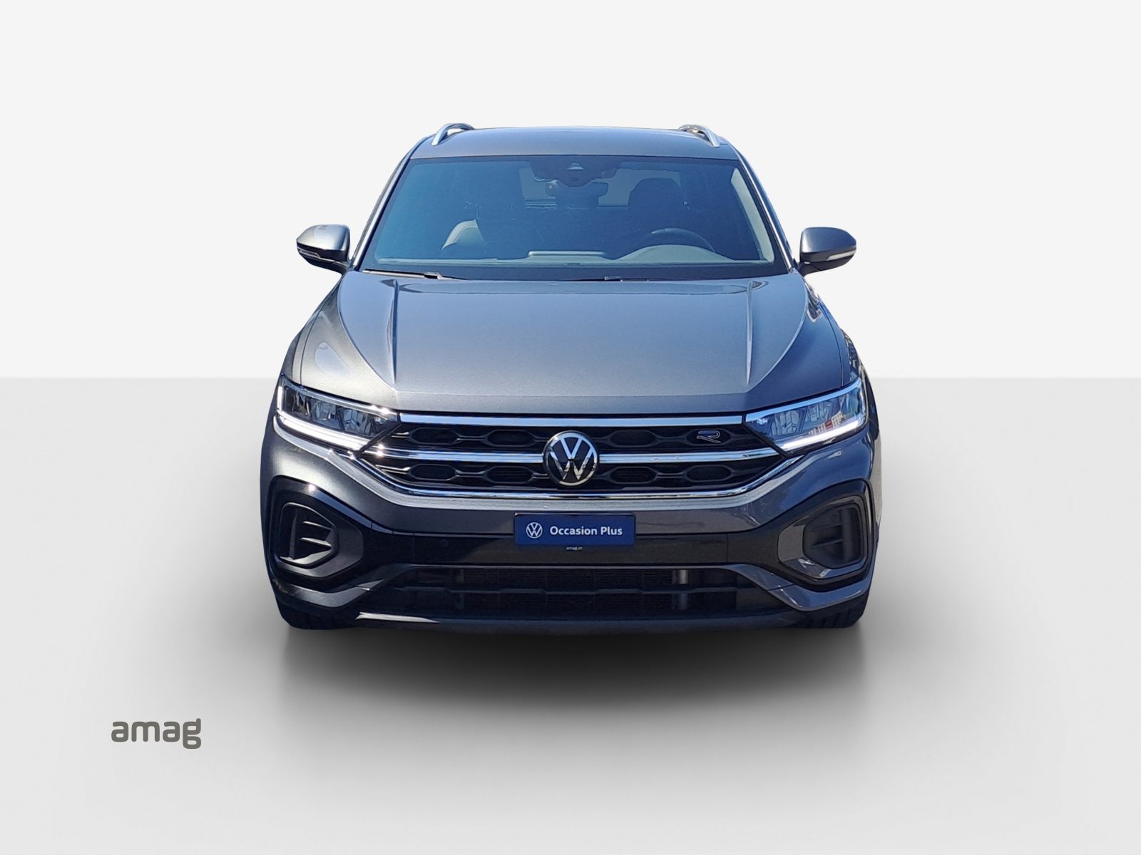 VW T-Roc R-Line, Benzina, Occasioni / Usate, Automatico - 7