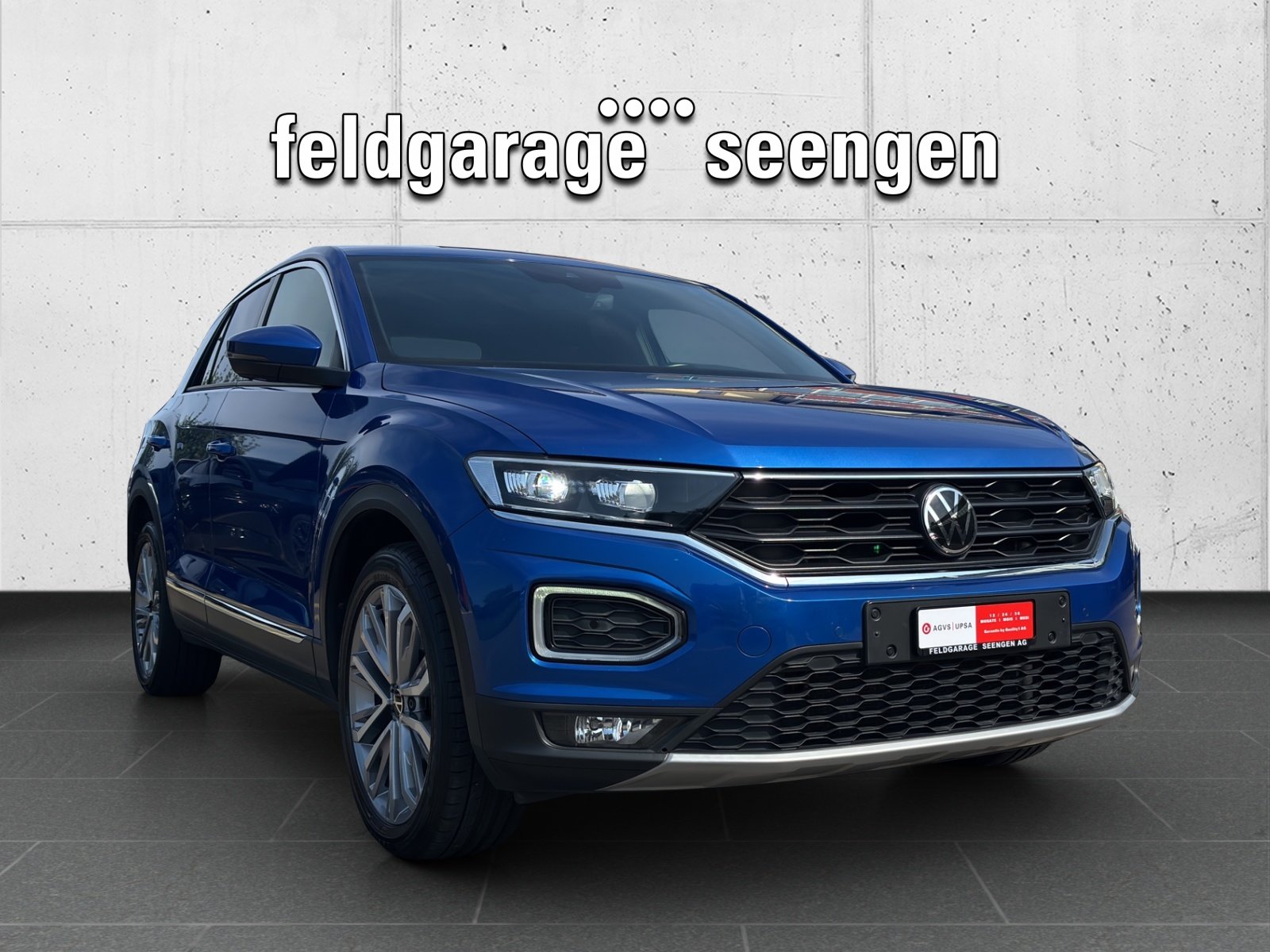 VW T-Roc 2.0 TSI Sport DSG 4Motion mit Anhängevorrichtung,, Benzina, Occasioni / Usate, Automatico - 3