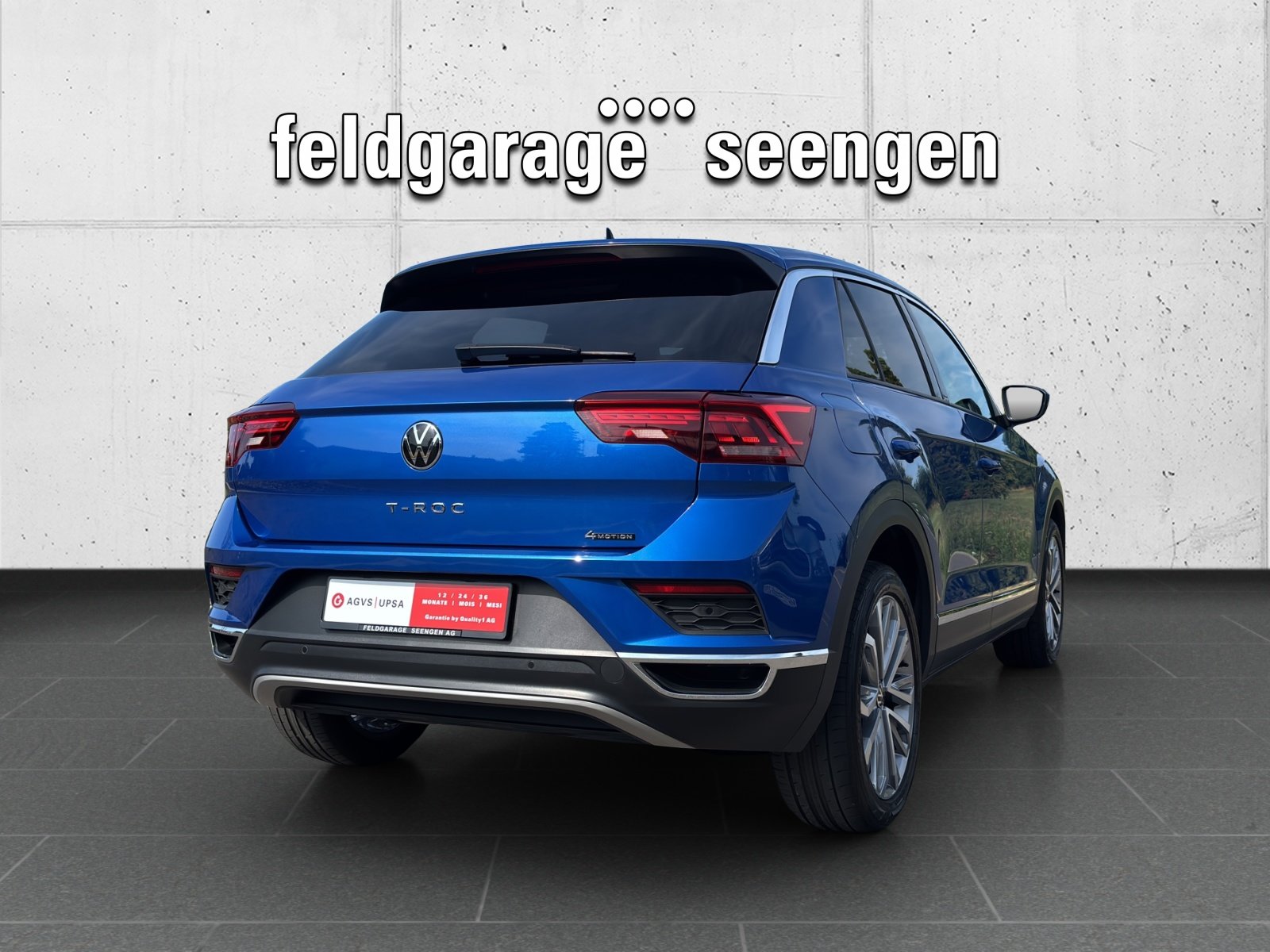 VW T-Roc 2.0 TSI Sport DSG 4Motion mit Anhängevorrichtung,, Benzina, Occasioni / Usate, Automatico - 5