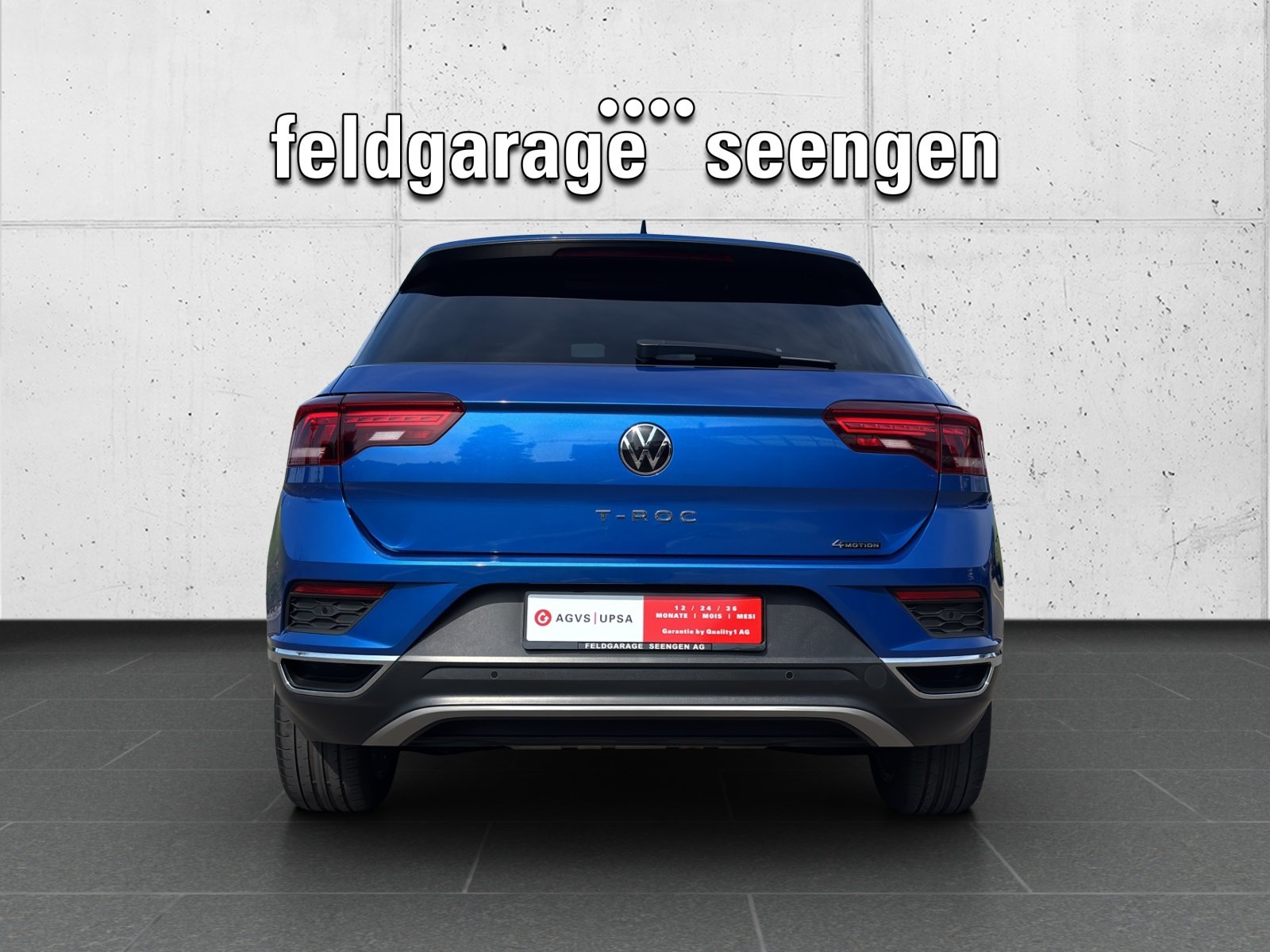 VW T-Roc 2.0 TSI Sport DSG 4Motion mit Anhängevorrichtung,, Benzina, Occasioni / Usate, Automatico - 6