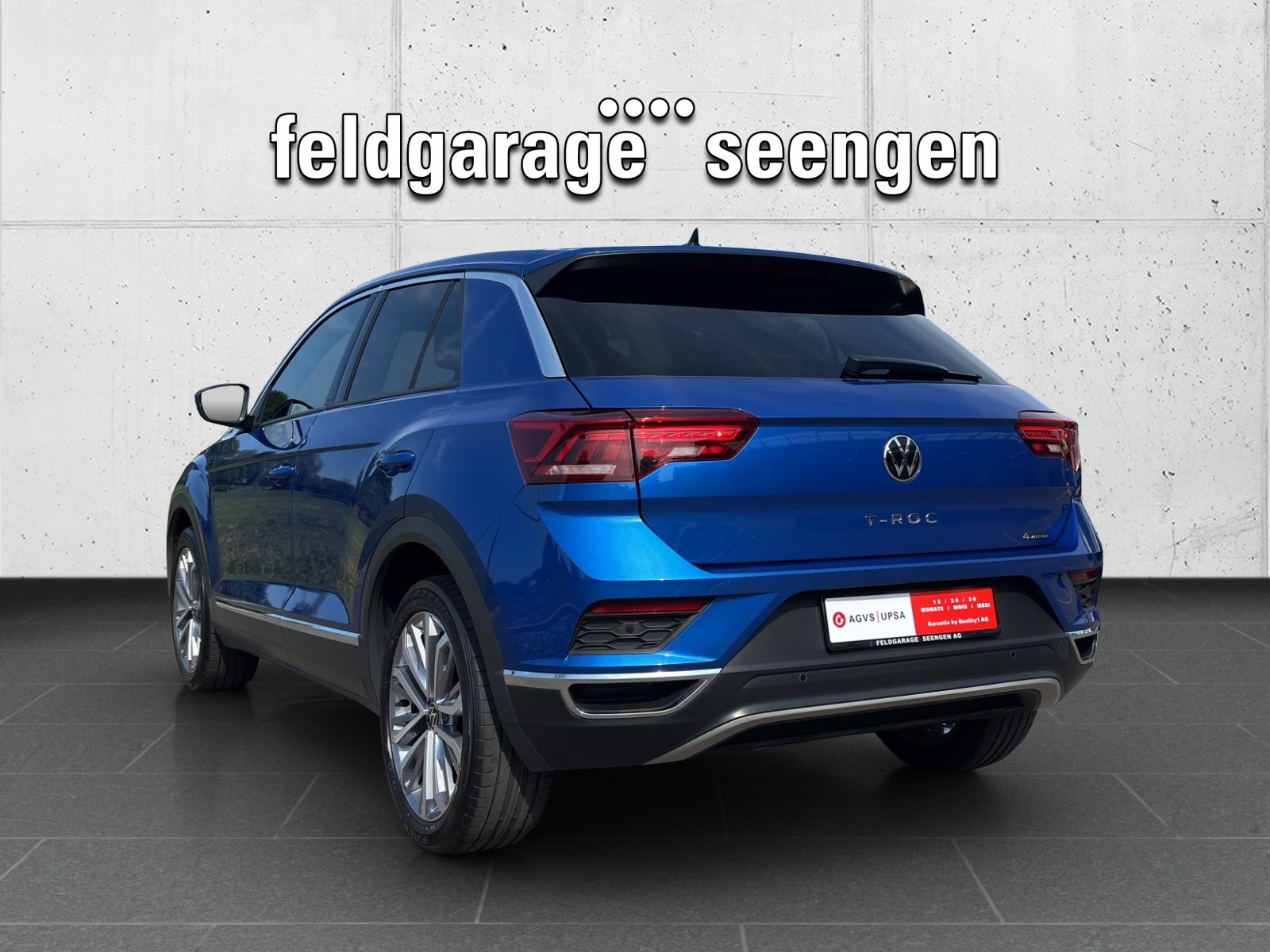 VW T-Roc 2.0 TSI Sport DSG 4Motion mit Anhängevorrichtung,, Benzina, Occasioni / Usate, Automatico - 7