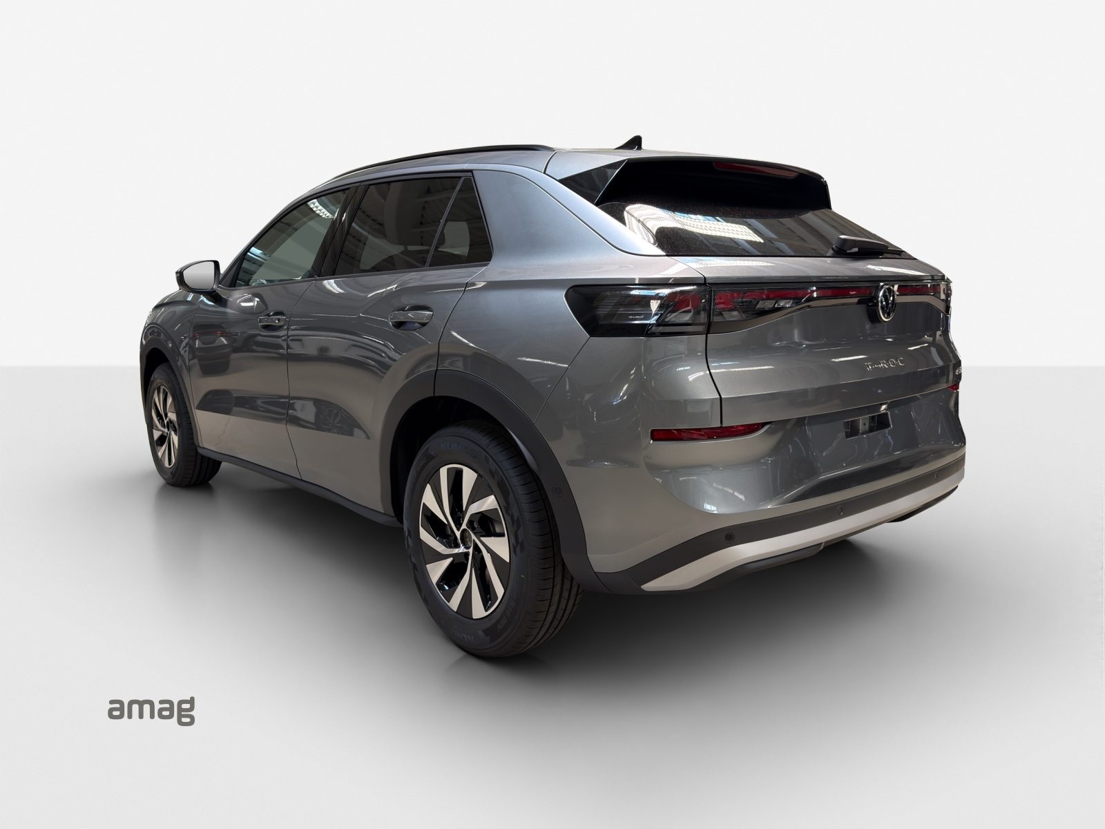 VW T-Roc NF Life, Essence, Occasion / Utilisé, Automatique - 3