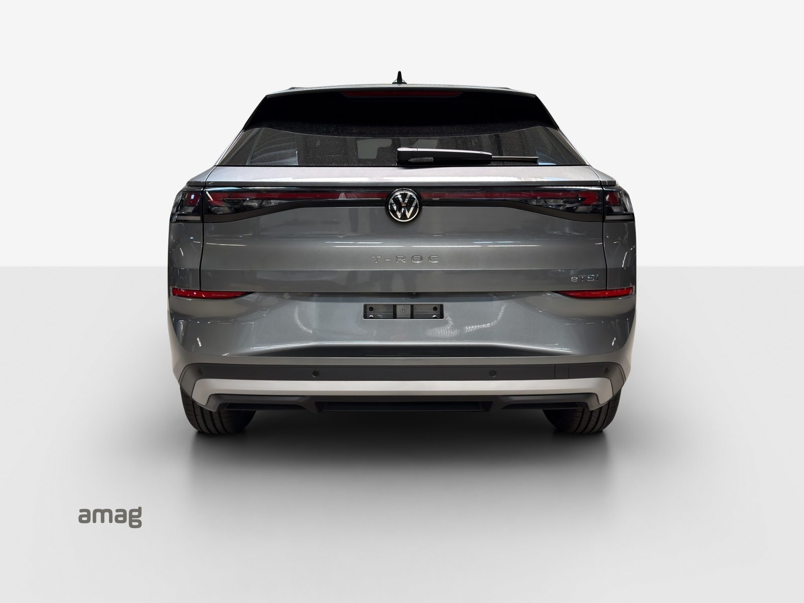 VW T-Roc NF Life, Essence, Occasion / Utilisé, Automatique - 4
