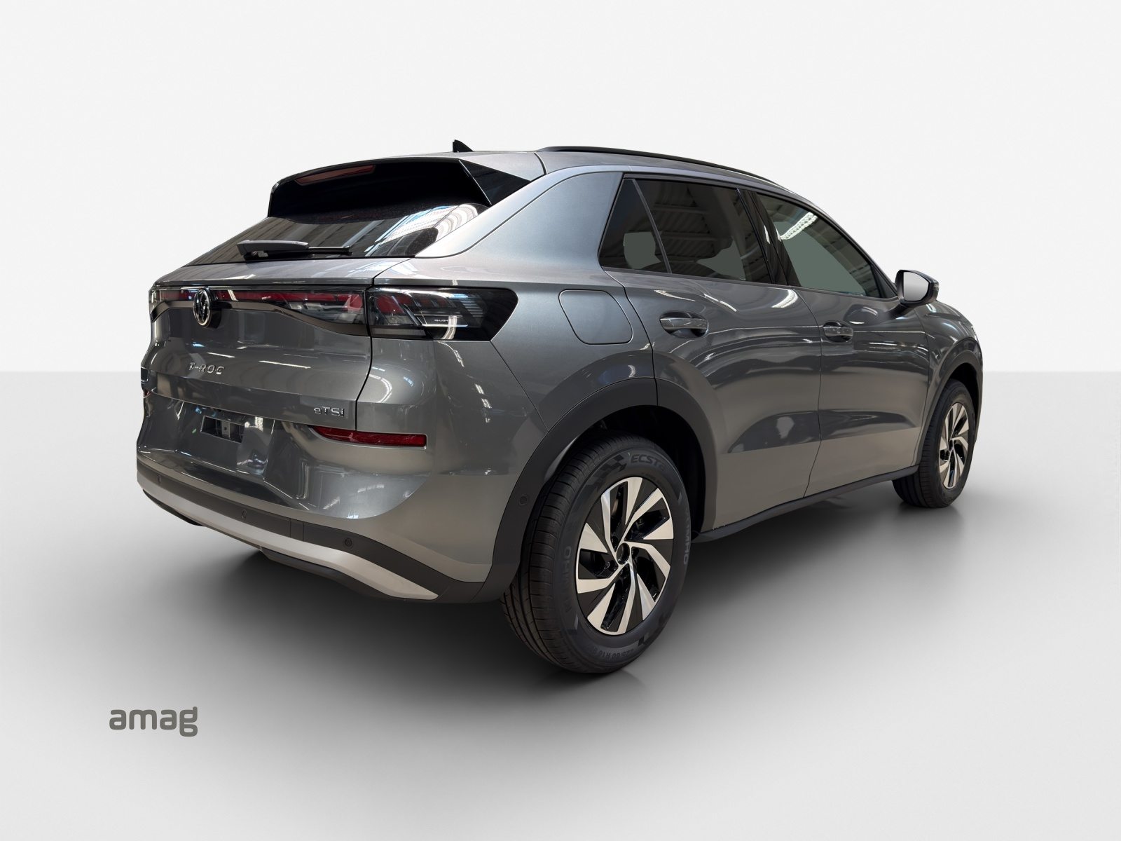 VW T-Roc NF Life, Essence, Occasion / Utilisé, Automatique - 5