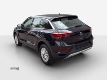 VW T-Roc Basis, Benzin, Occasion / Gebraucht, Handschaltung - 3