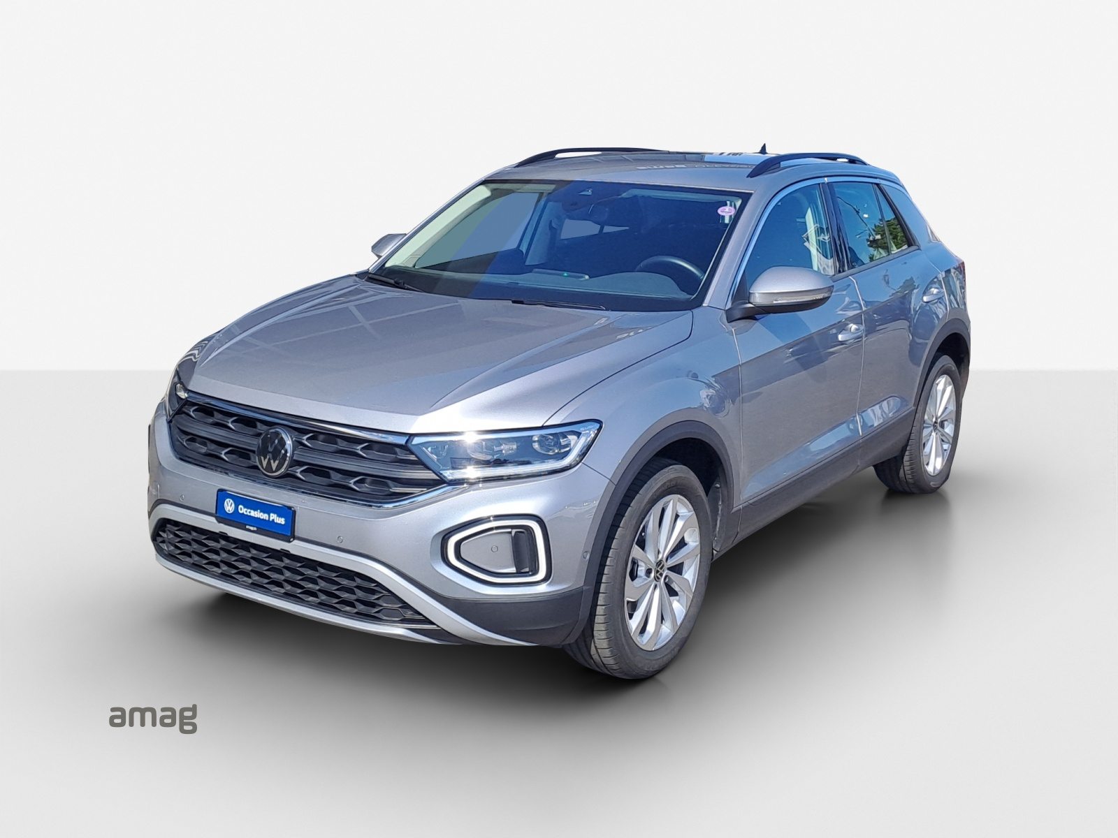 VW T-Roc PA Life