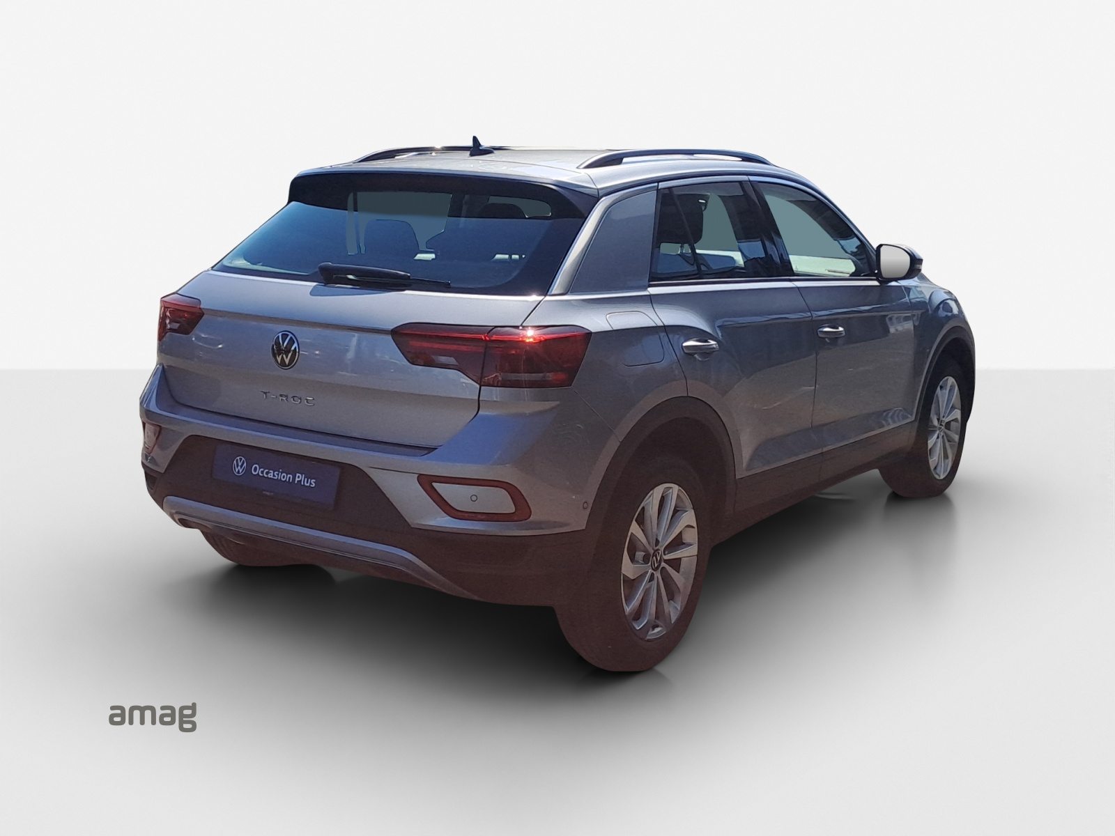 VW T-Roc PA Life, Benzin, Occasion / Gebraucht, Automatik - 5
