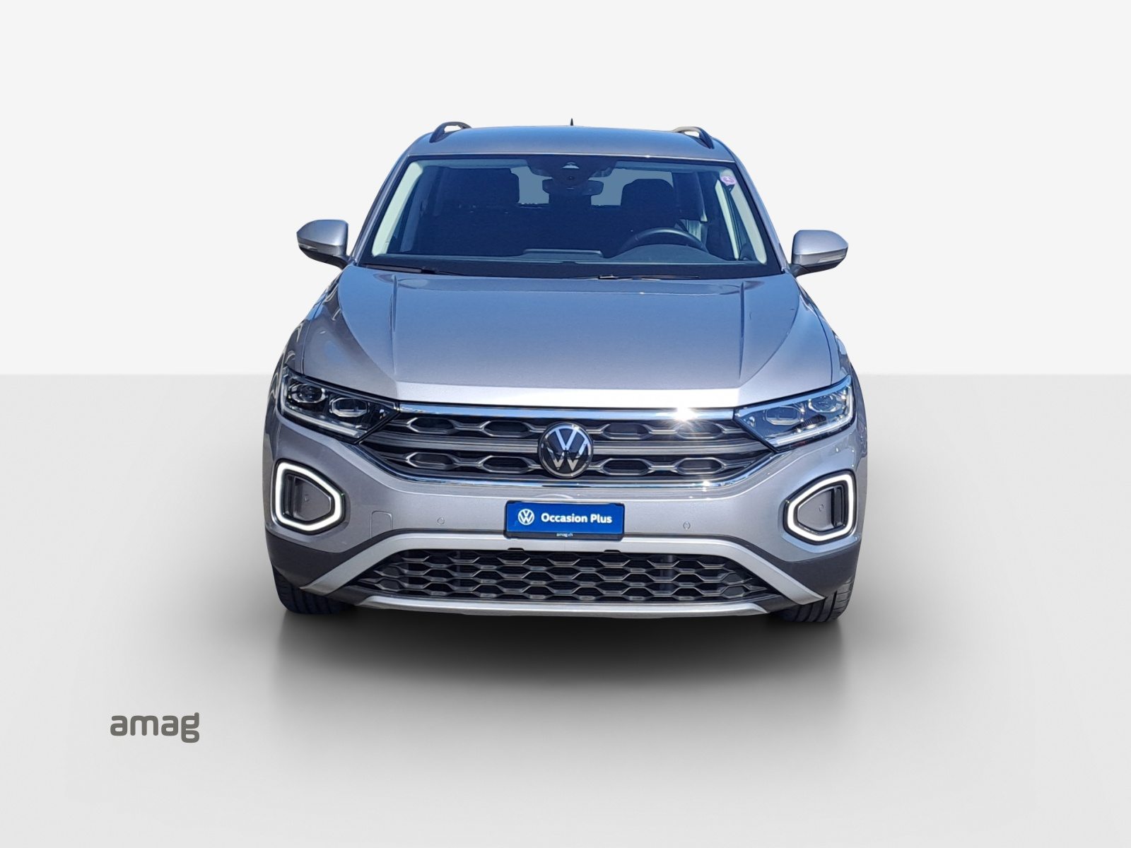 VW T-Roc PA Life, Benzin, Occasion / Gebraucht, Automatik - 7