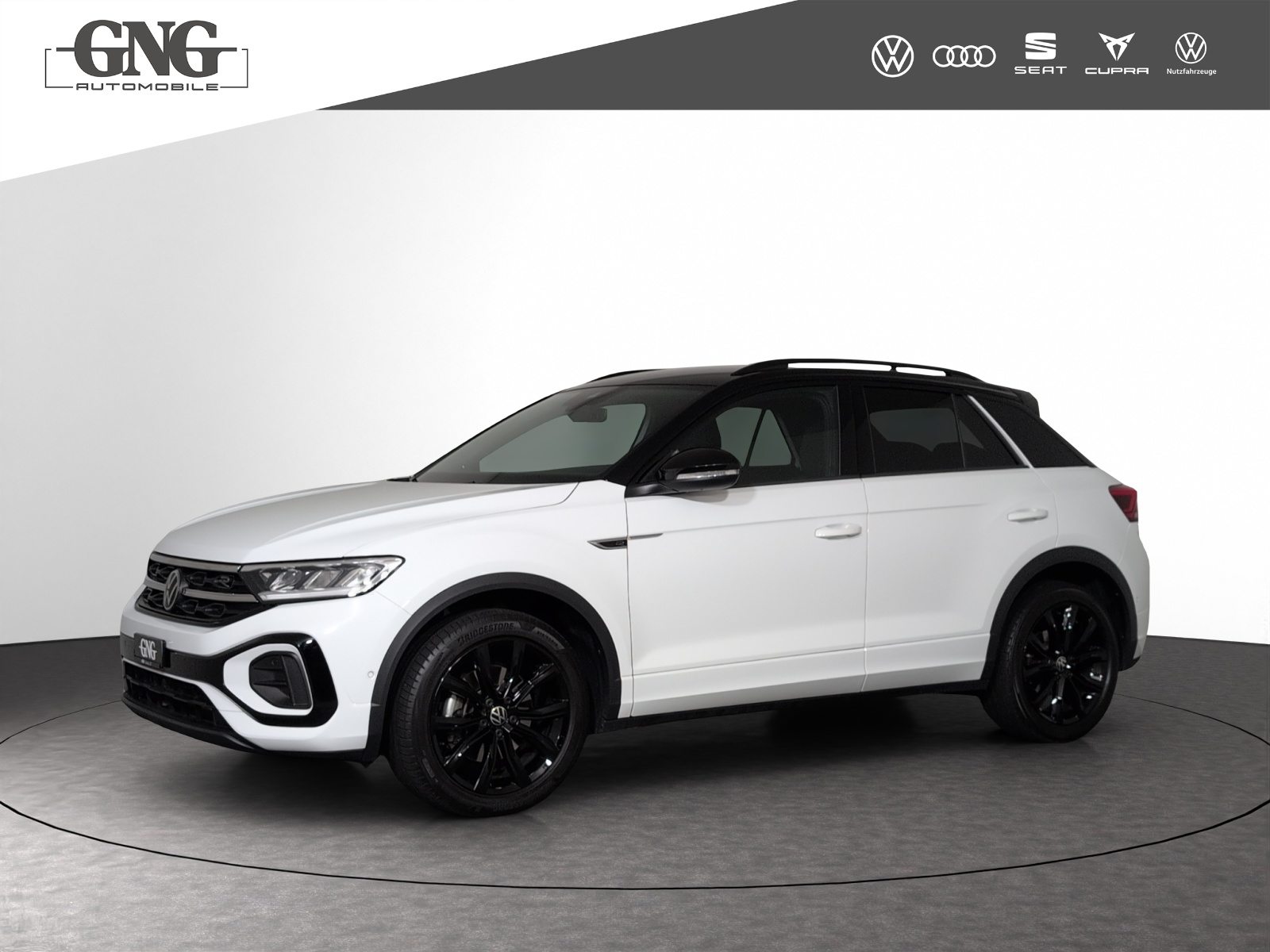 VW T-Roc R-Line