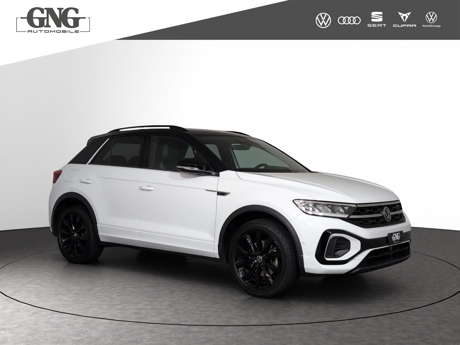 VW T-Roc R-Line, Benzina, Occasioni / Usate, Automatico - 4