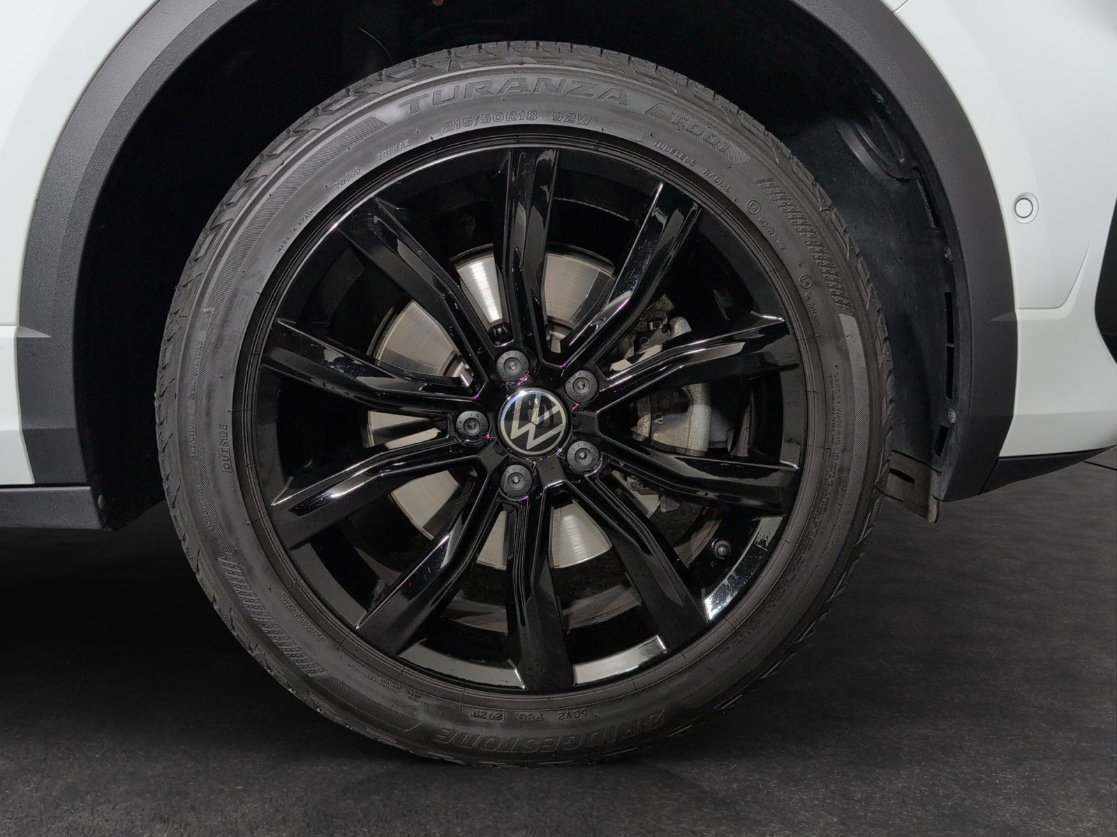 VW T-Roc R-Line, Benzina, Occasioni / Usate, Automatico - 5
