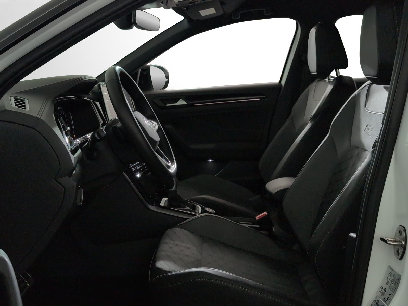 VW T-Roc R-Line, Benzina, Occasioni / Usate, Automatico - 6