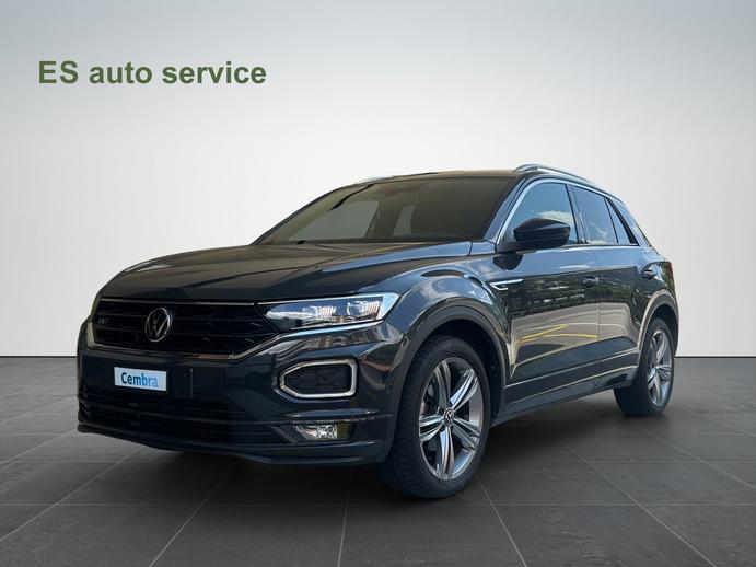 VW T-Roc 1.5 TSI EVO Sport DSG, Essence, Occasion / Utilisé, Automatique