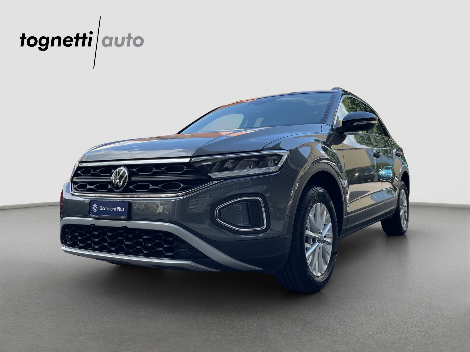 VW T-Roc PA Life