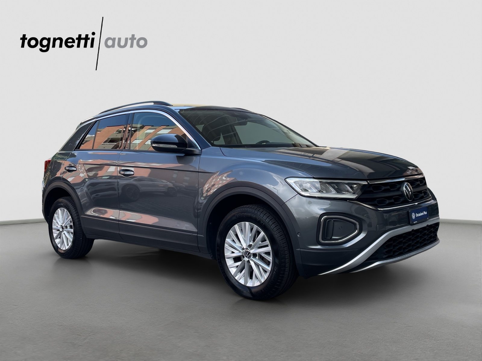 VW T-Roc PA Life, Essence, Occasion / Utilisé, Automatique - 2