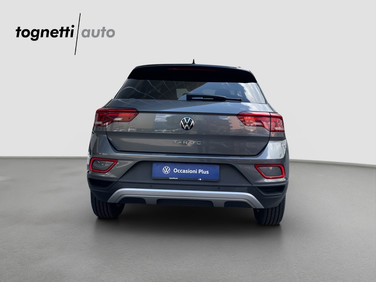 VW T-Roc PA Life, Essence, Occasion / Utilisé, Automatique - 6