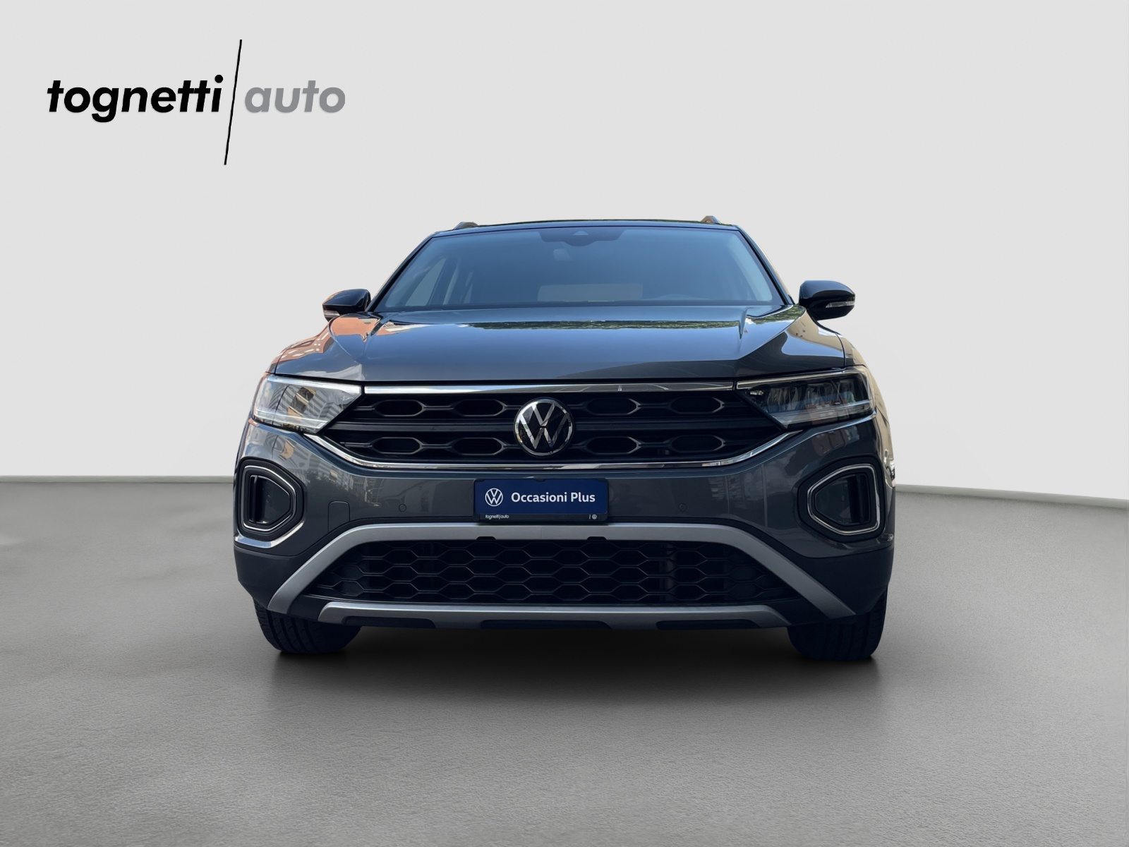 VW T-Roc PA Life, Essence, Occasion / Utilisé, Automatique - 7
