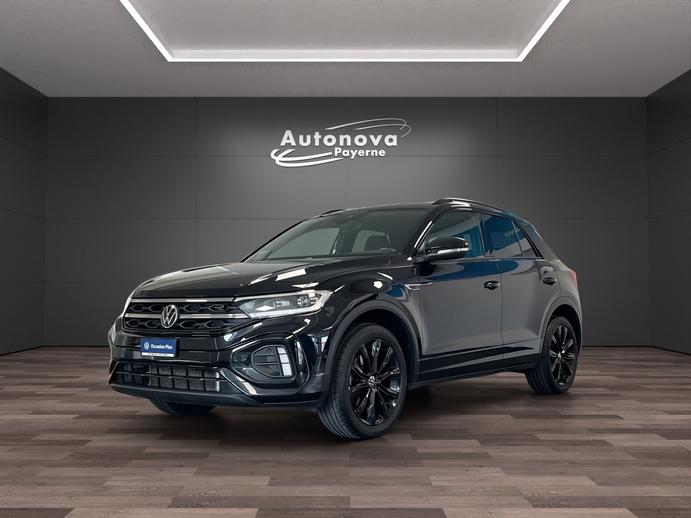 VW T-Roc 2.0 TSI R-Line DSG 4Motion, Essence, Occasion / Utilisé, Automatique