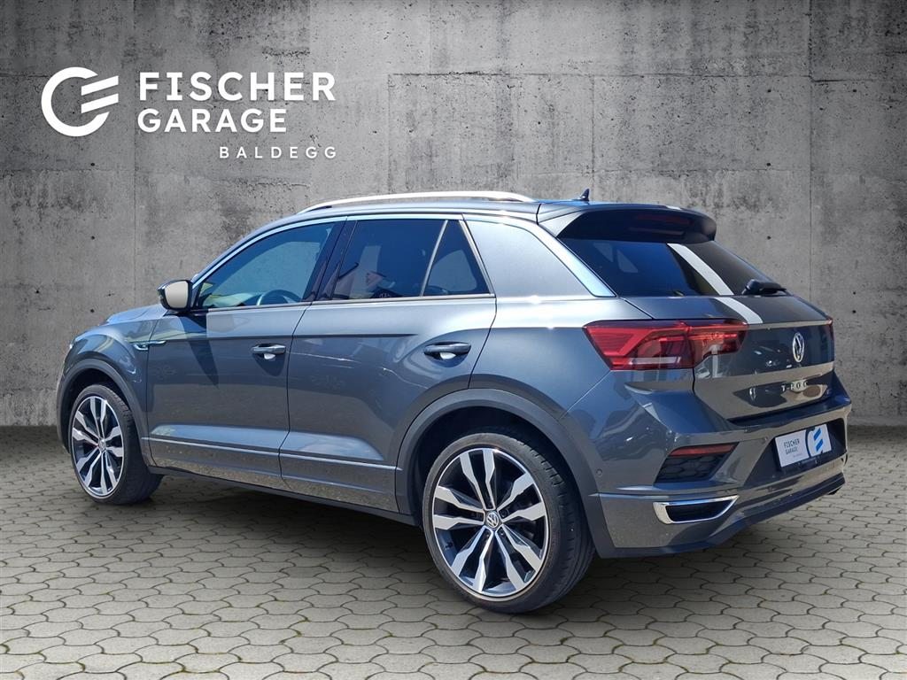 VW T-Roc Sport, Benzina, Occasioni / Usate, Automatico - 2