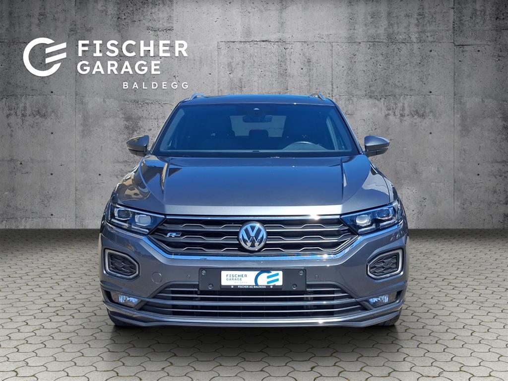 VW T-Roc Sport, Benzina, Occasioni / Usate, Automatico - 3