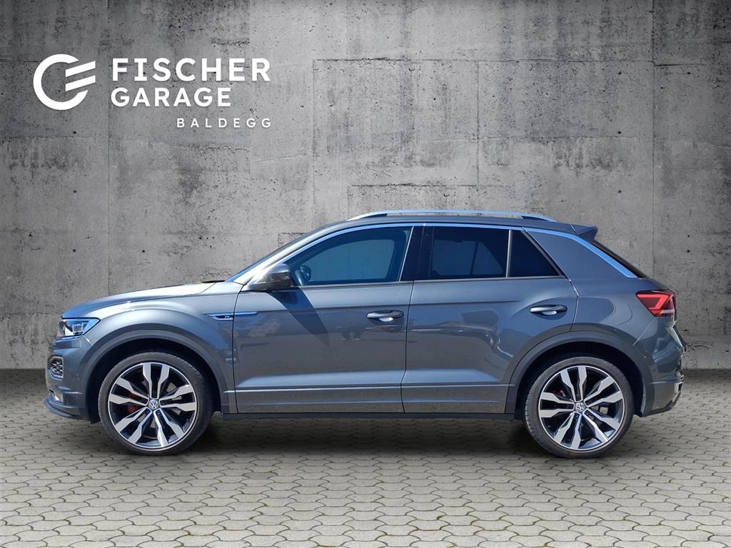VW T-Roc Sport, Benzina, Occasioni / Usate, Automatico - 4