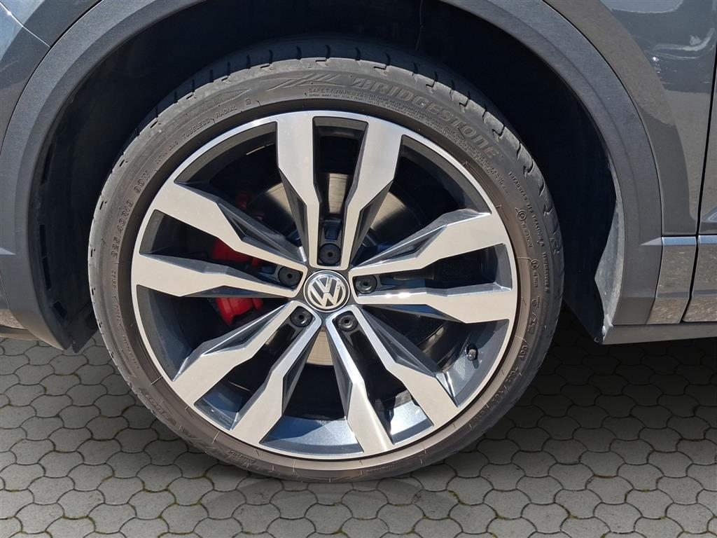 VW T-Roc Sport, Benzina, Occasioni / Usate, Automatico - 6