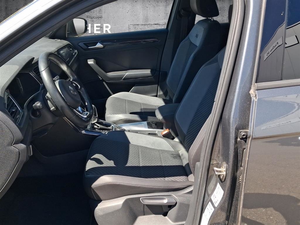VW T-Roc Sport, Benzina, Occasioni / Usate, Automatico - 7
