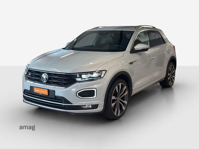 VW T-Roc Sport, Essence, Occasion / Utilisé, Automatique