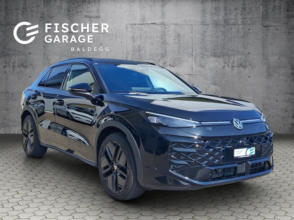 VW T-Roc NF R-Line