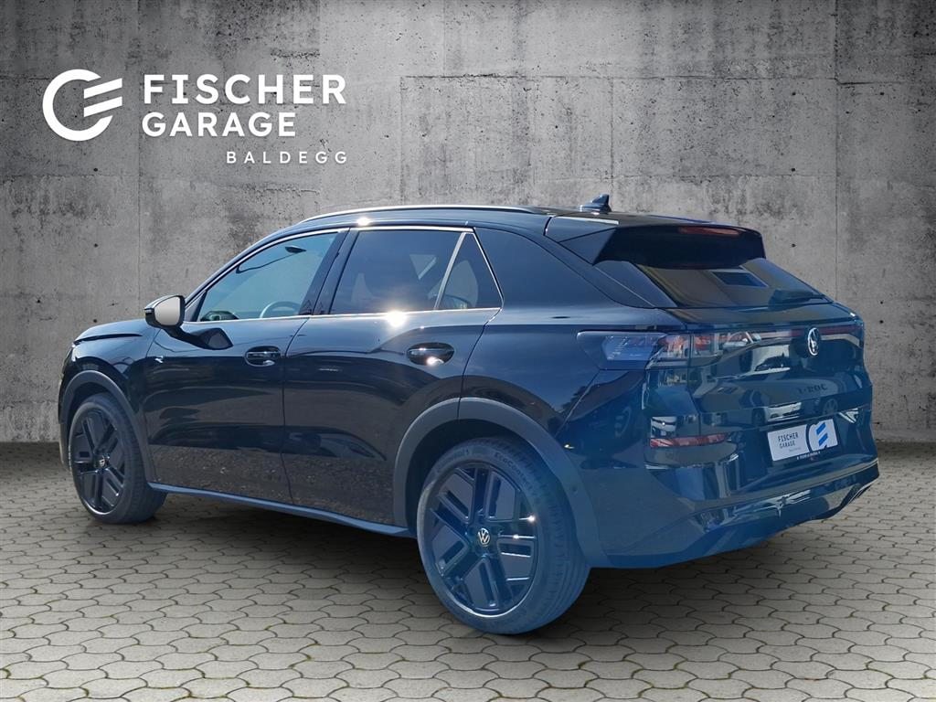 VW T-Roc NF R-Line, Essence, Occasion / Utilisé, Automatique - 2