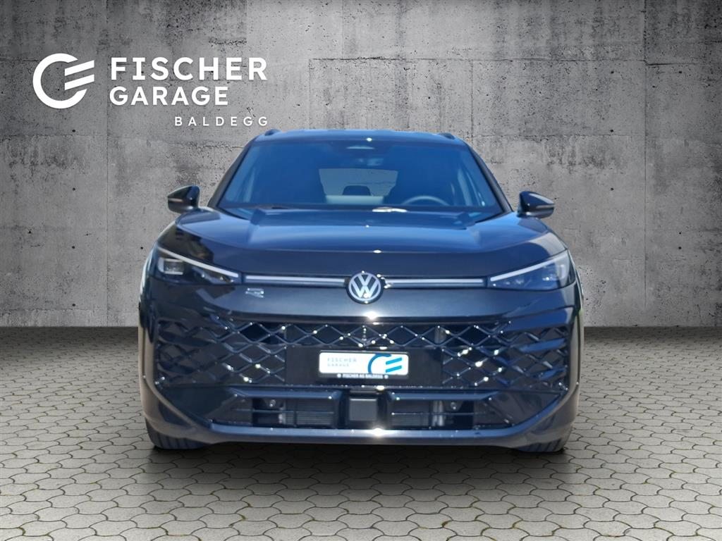 VW T-Roc NF R-Line, Essence, Occasion / Utilisé, Automatique - 3
