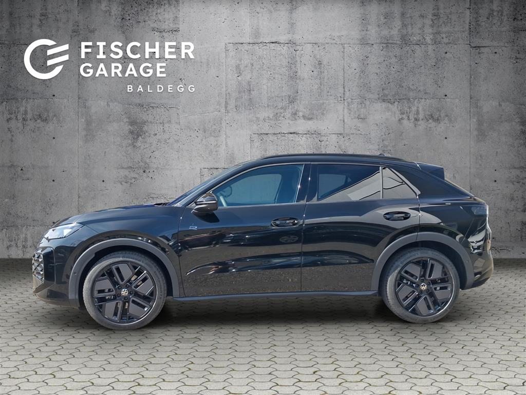 VW T-Roc NF R-Line, Essence, Occasion / Utilisé, Automatique - 4