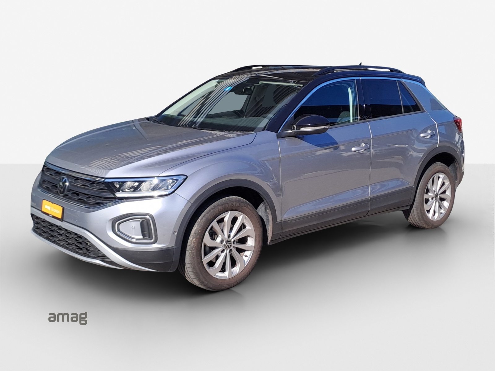 VW T-Roc PA Life