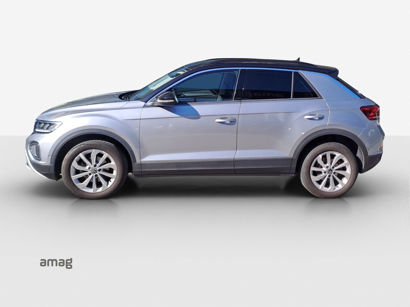 VW T-Roc PA Life, Petrol, Second hand / Used, Automatic - 2