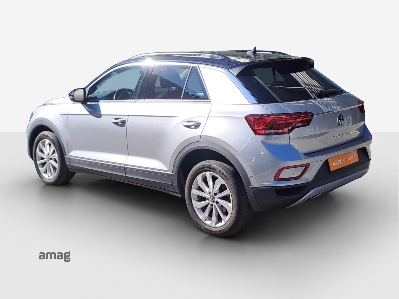 VW T-Roc PA Life, Petrol, Second hand / Used, Automatic - 3