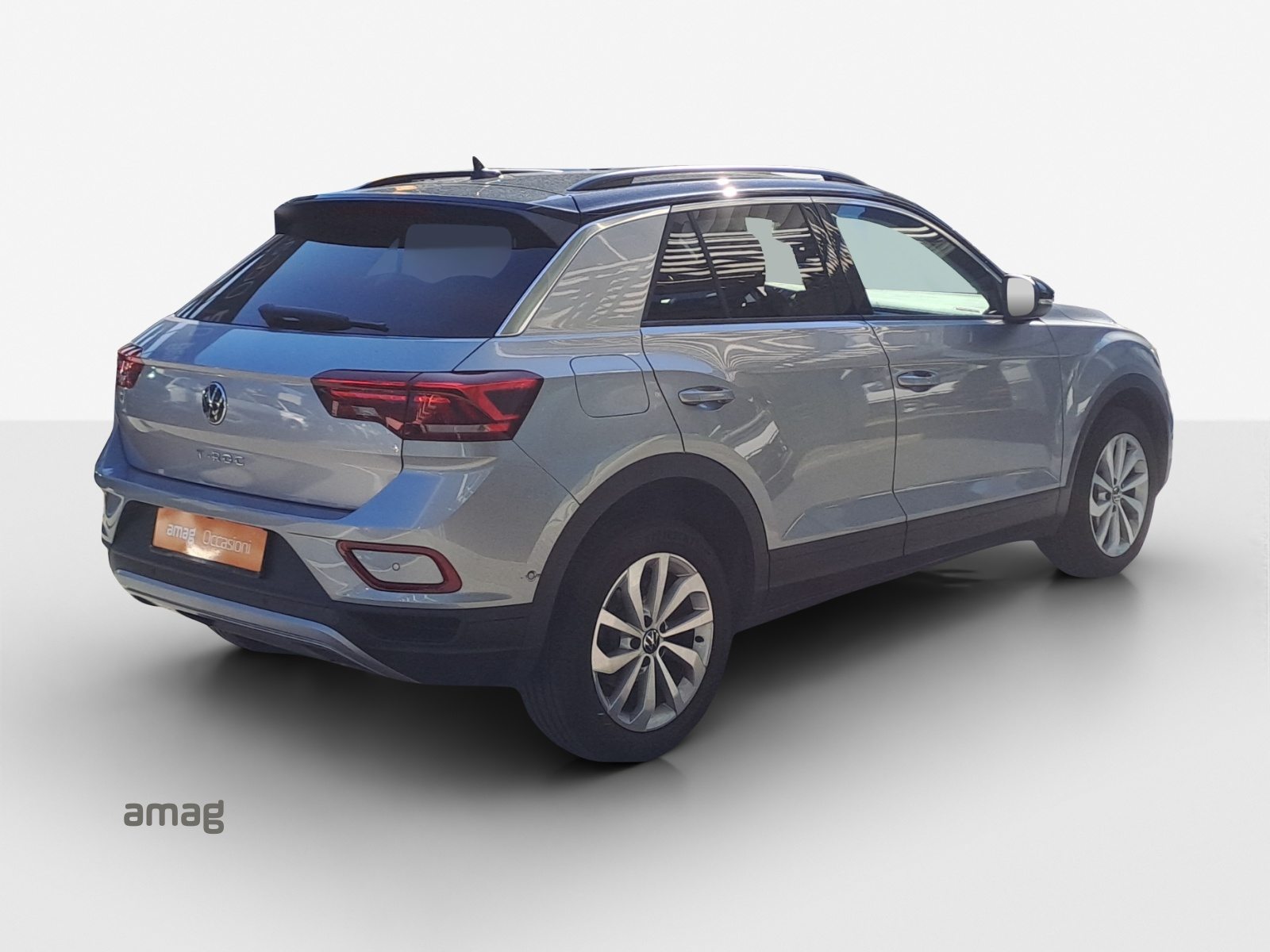 VW T-Roc PA Life, Petrol, Second hand / Used, Automatic - 5