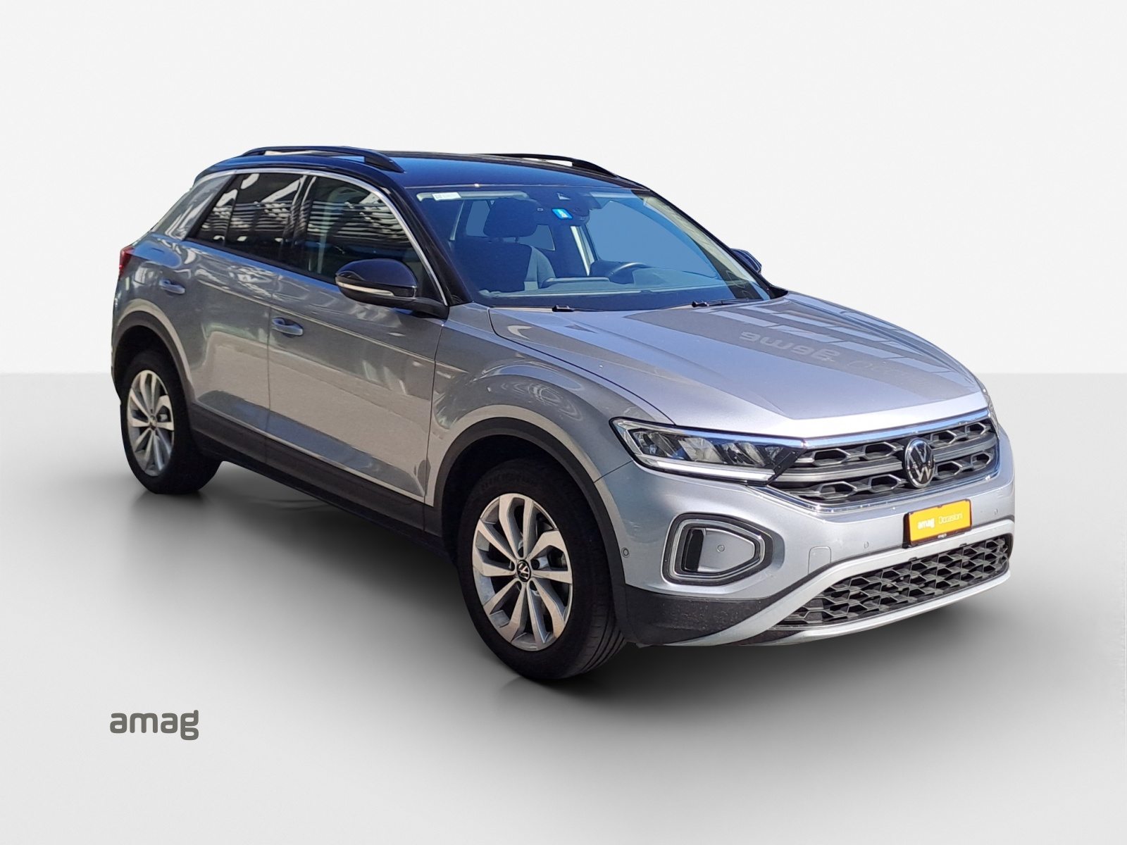 VW T-Roc PA Life, Petrol, Second hand / Used, Automatic - 6