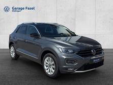 VW T-Roc Sport, Essence, Occasion / Utilisé, Automatique - 7