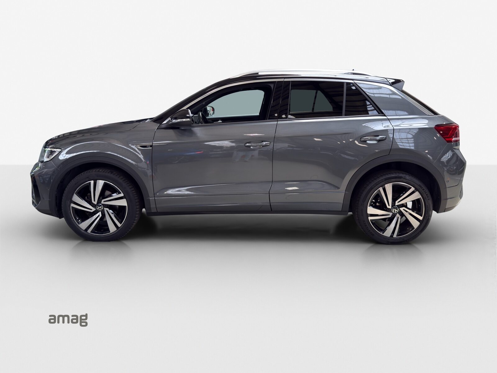 VW T-Roc PA R-Line, Benzina, Occasioni / Usate, Automatico - 2