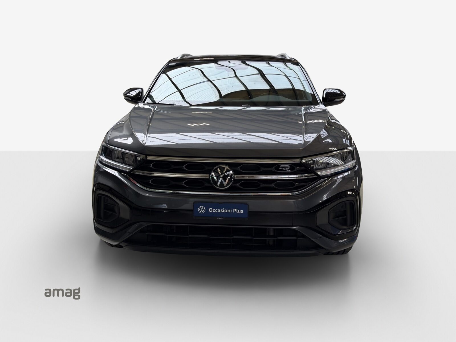 VW T-Roc PA R-Line, Benzina, Occasioni / Usate, Automatico - 7