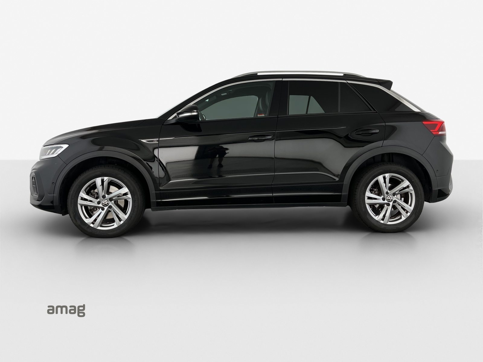 VW T-Roc R-Line, Essence, Occasion / Utilisé, Automatique - 2