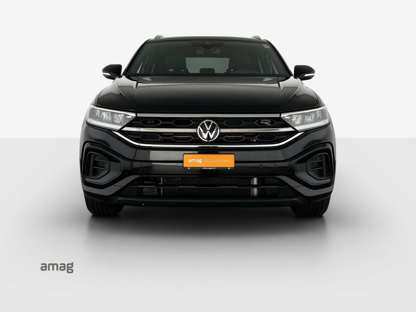 VW T-Roc R-Line, Essence, Occasion / Utilisé, Automatique - 7