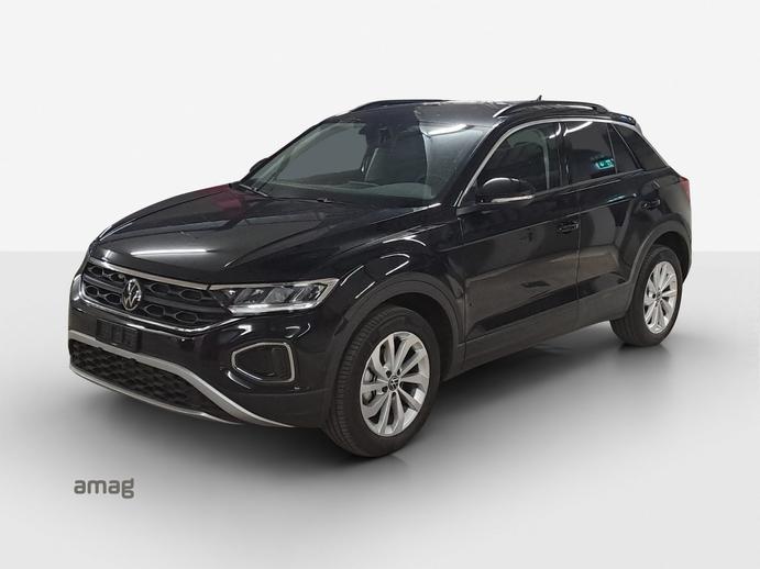 VW T-Roc PA Life, Essence, Occasion / Utilisé, Automatique